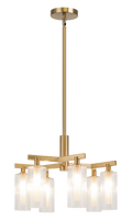 MATTEO, KRISTOF CHANDELIER, CHANDELIER LIGHT