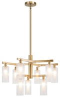 MATTEO, KRISTOF CHANDELIER, CHANDELIER LIGHT