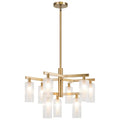 MATTEO, KRISTOF CHANDELIER, CHANDELIER LIGHT