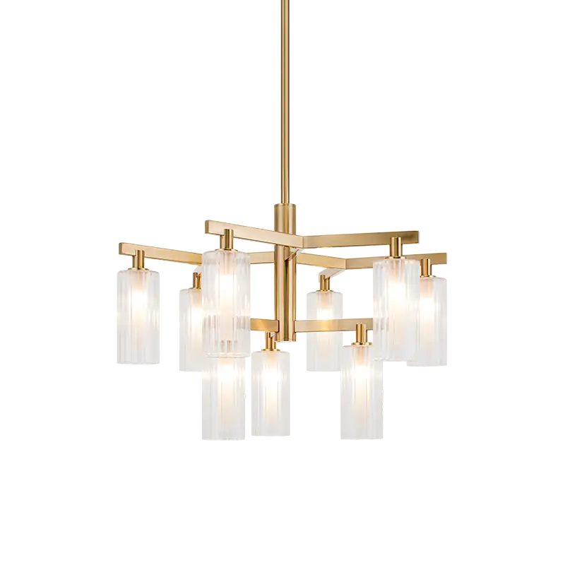 MATTEO, KRISTOF CHANDELIER, CHANDELIER LIGHT