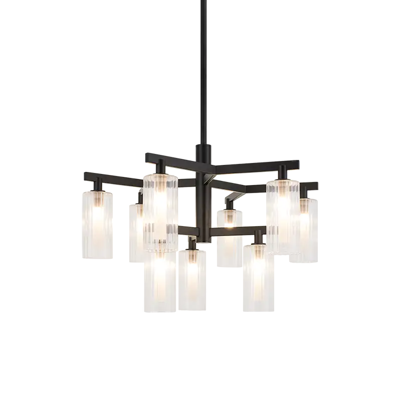 MATTEO, KRISTOF CHANDELIER, CHANDELIER LIGHT