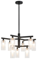 MATTEO, KRISTOF CHANDELIER, CHANDELIER LIGHT