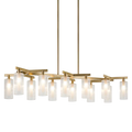 MATTEO, KRISTOF CHANDELIER, CHANDELIER LIGHT