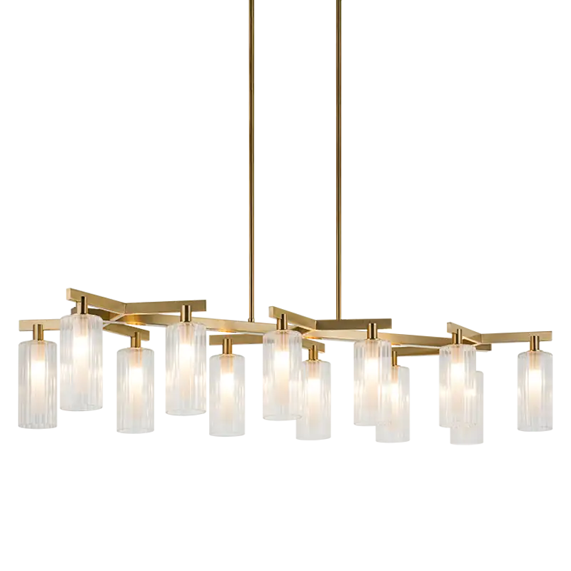 MATTEO, KRISTOF CHANDELIER, CHANDELIER LIGHT