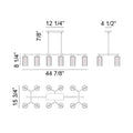 MATTEO, KRISTOF CHANDELIER, CHANDELIER LIGHT