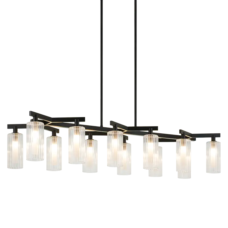 MATTEO, KRISTOF CHANDELIER, CHANDELIER LIGHT