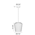 MATTEO, CHARISMO PENDANT, PENDANT LIGHT