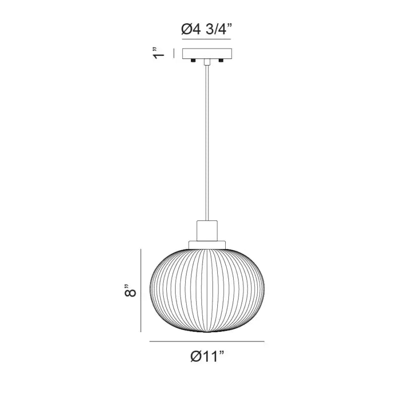 MATTEO, CHARISMO PENDANT, PENDANT LIGHT
