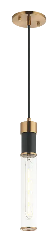 MATTEO, TUBO PENDANT, PENDANT LIGHT
