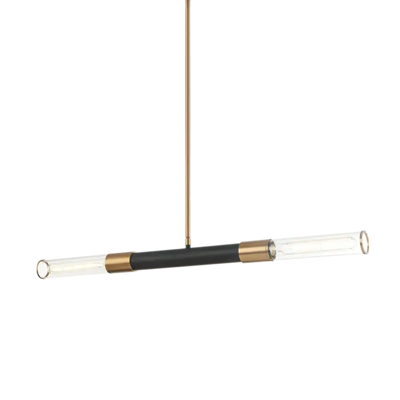 MATTEO, TUBO PENDANT, PENDANT LIGHT