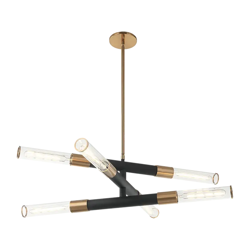 MATTEO, TUBO PENDANT, PENDANT LIGHT
