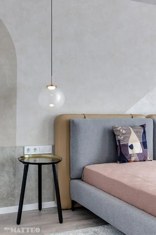 MATTEO, BOBLE PENDANT, PENDANT LIGHT