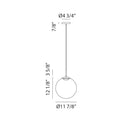 MATTEO, BOBLE PENDANT, PENDANT LIGHT