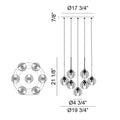 MATTEO, JEMYCA PENDANT, PENDANT LIGHT