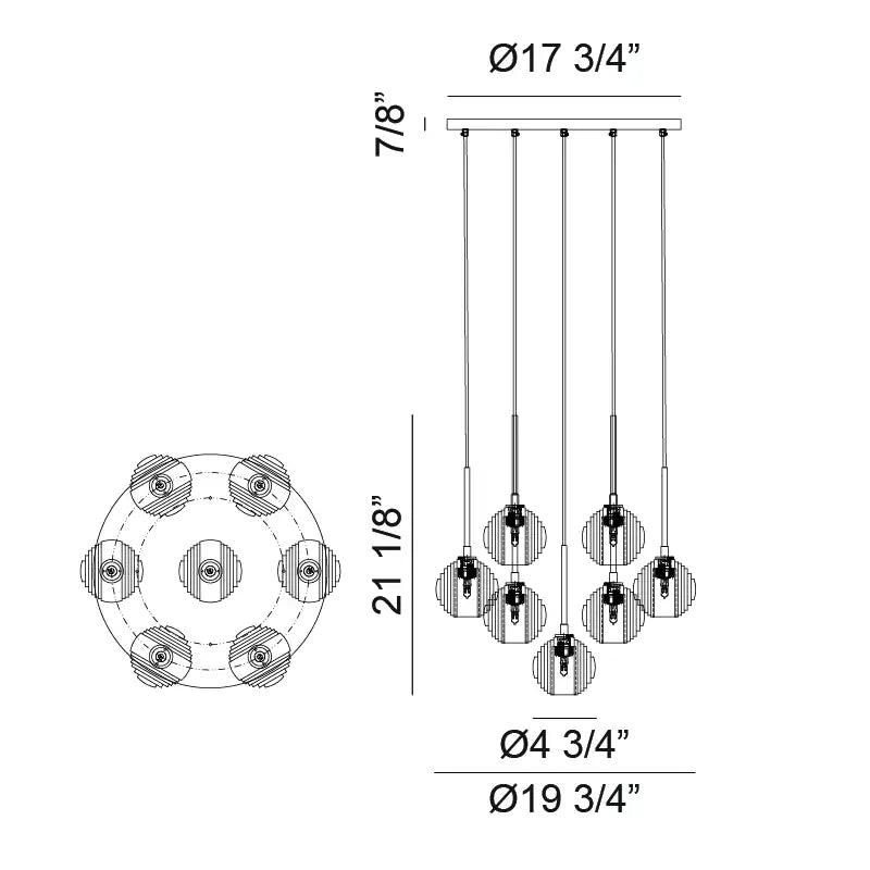 MATTEO, JEMYCA PENDANT, PENDANT LIGHT