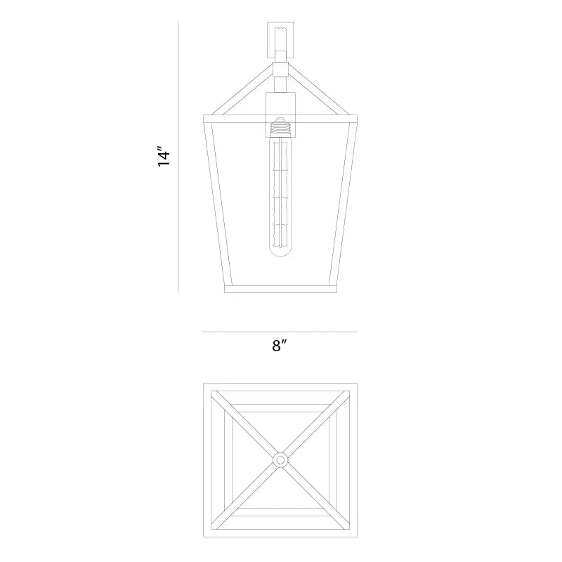 MATTEO, SCATOLA PENDANT, PENDANT LIGHT