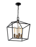 MATTEO, SCATOLA CHANDELIER, CHANDELIER LIGHT