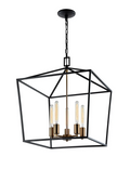 MATTEO, SCATOLA CHANDELIER, CHANDELIER LIGHT