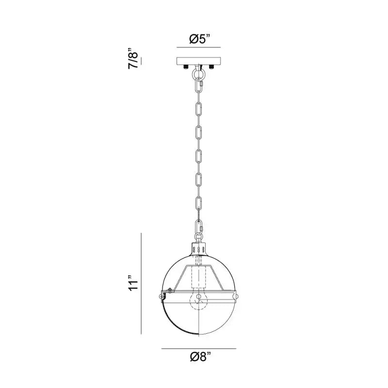 MATTEO, TORINO PENDANT, PENDANT LIGHT