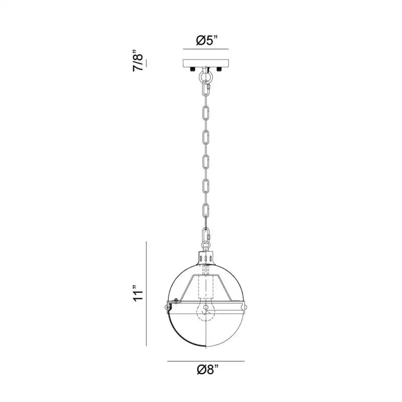 MATTEO, TORINO PENDANT, PENDANT LIGHT