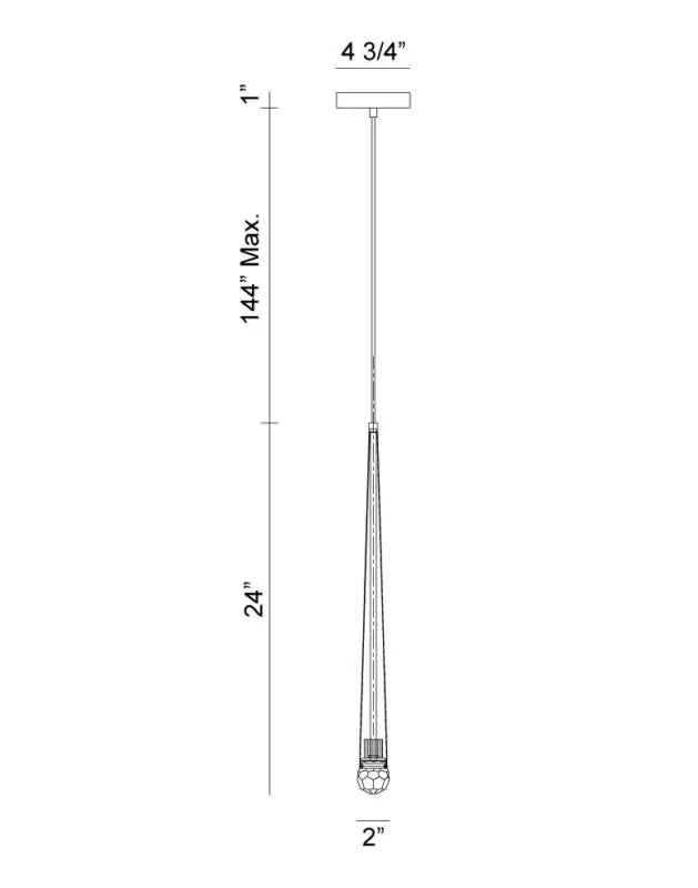 MATTEO, RENAIE PENDANT, PENDANT LIGHT