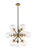 MATTEO, SOLEIL CHANDELIER, CHANDELIER LIGHT