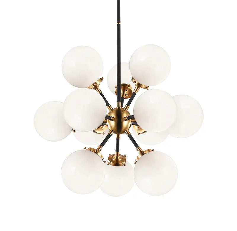 MATTEO, SOLEIL CHANDELIER, CHANDELIER LIGHT