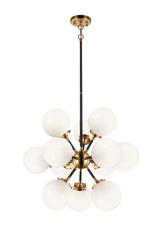 MATTEO, SOLEIL CHANDELIER, CHANDELIER LIGHT