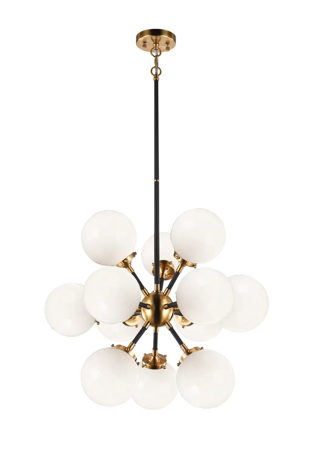 MATTEO, SOLEIL CHANDELIER, CHANDELIER LIGHT