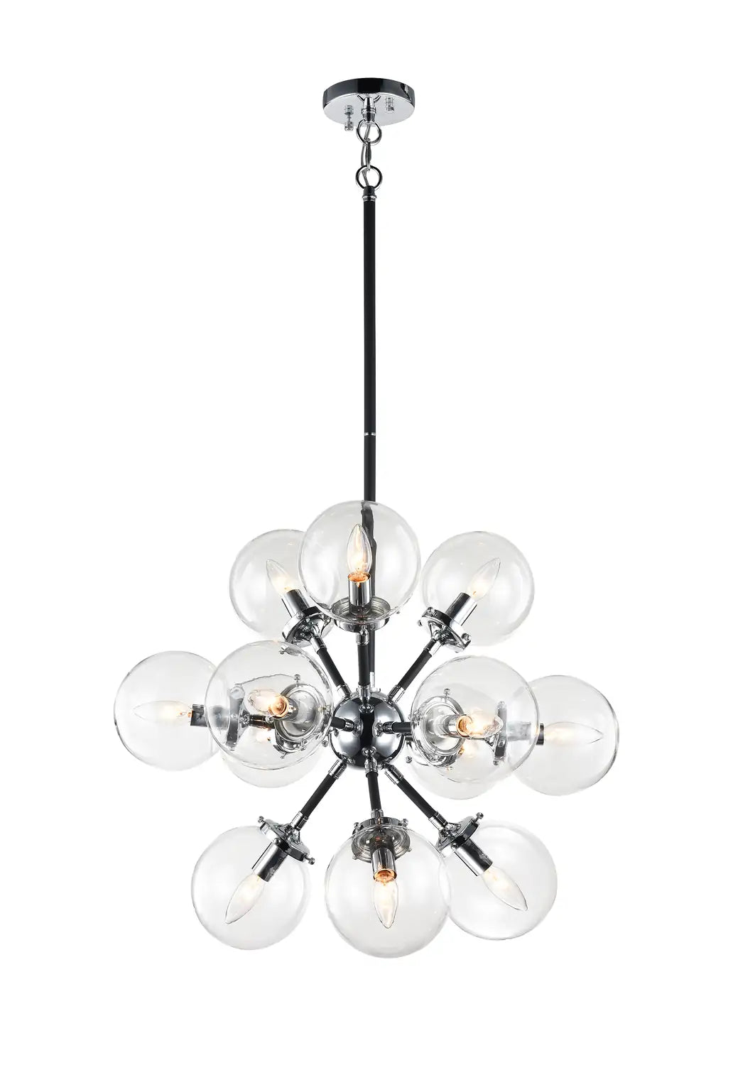 MATTEO, SOLEIL CHANDELIER, CHANDELIER LIGHT