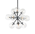 MATTEO, SOLEIL CHANDELIER, CHANDELIER LIGHT