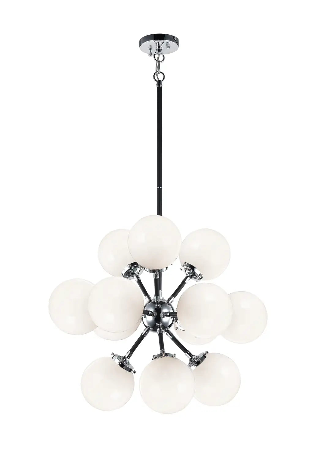MATTEO, SOLEIL CHANDELIER, CHANDELIER LIGHT