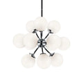 MATTEO, SOLEIL CHANDELIER, CHANDELIER LIGHT