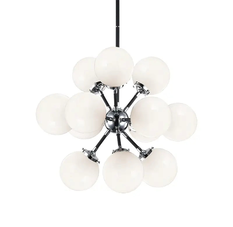 MATTEO, SOLEIL CHANDELIER, CHANDELIER LIGHT