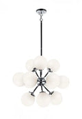 MATTEO, SOLEIL CHANDELIER, CHANDELIER LIGHT