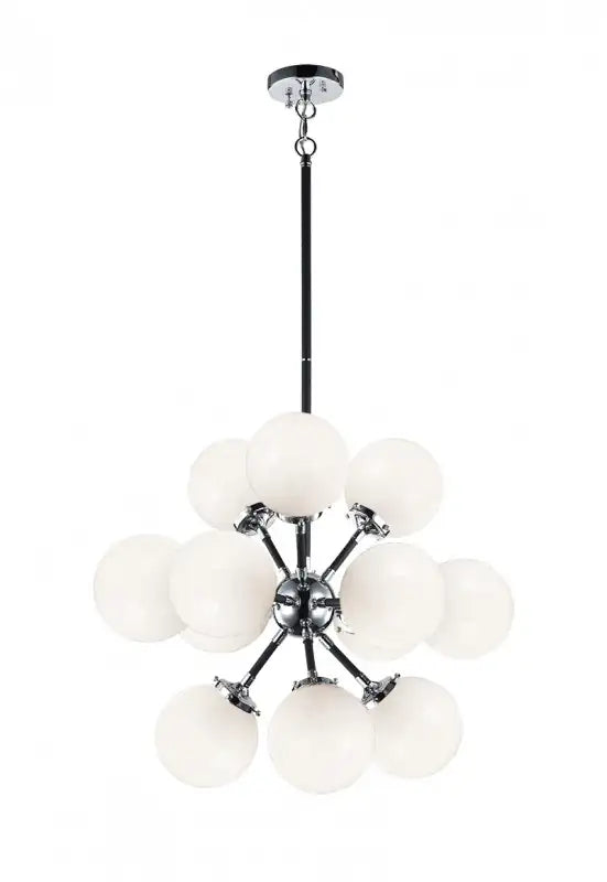 MATTEO, SOLEIL CHANDELIER, CHANDELIER LIGHT