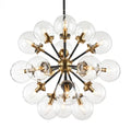 MATTEO, SOLEIL CHANDELIER, CHANDELIER LIGHT