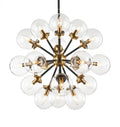 MATTEO, SOLEIL CHANDELIER, CHANDELIER LIGHT