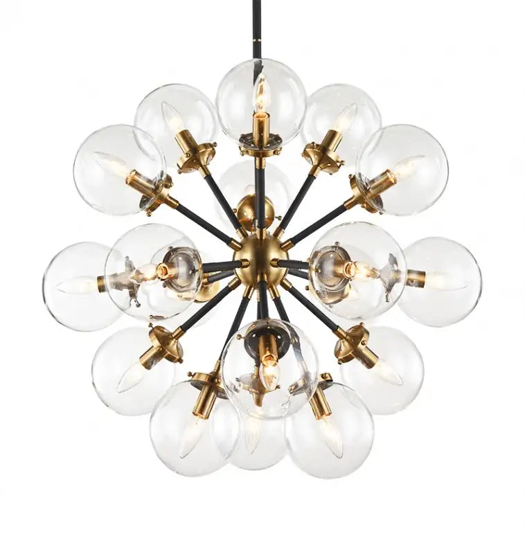 MATTEO, SOLEIL CHANDELIER, CHANDELIER LIGHT