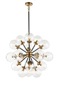 MATTEO, SOLEIL CHANDELIER, CHANDELIER LIGHT