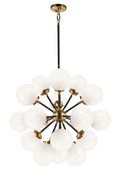 MATTEO, SOLEIL CHANDELIER, CHANDELIER LIGHT