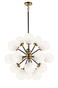 MATTEO, SOLEIL CHANDELIER, CHANDELIER LIGHT