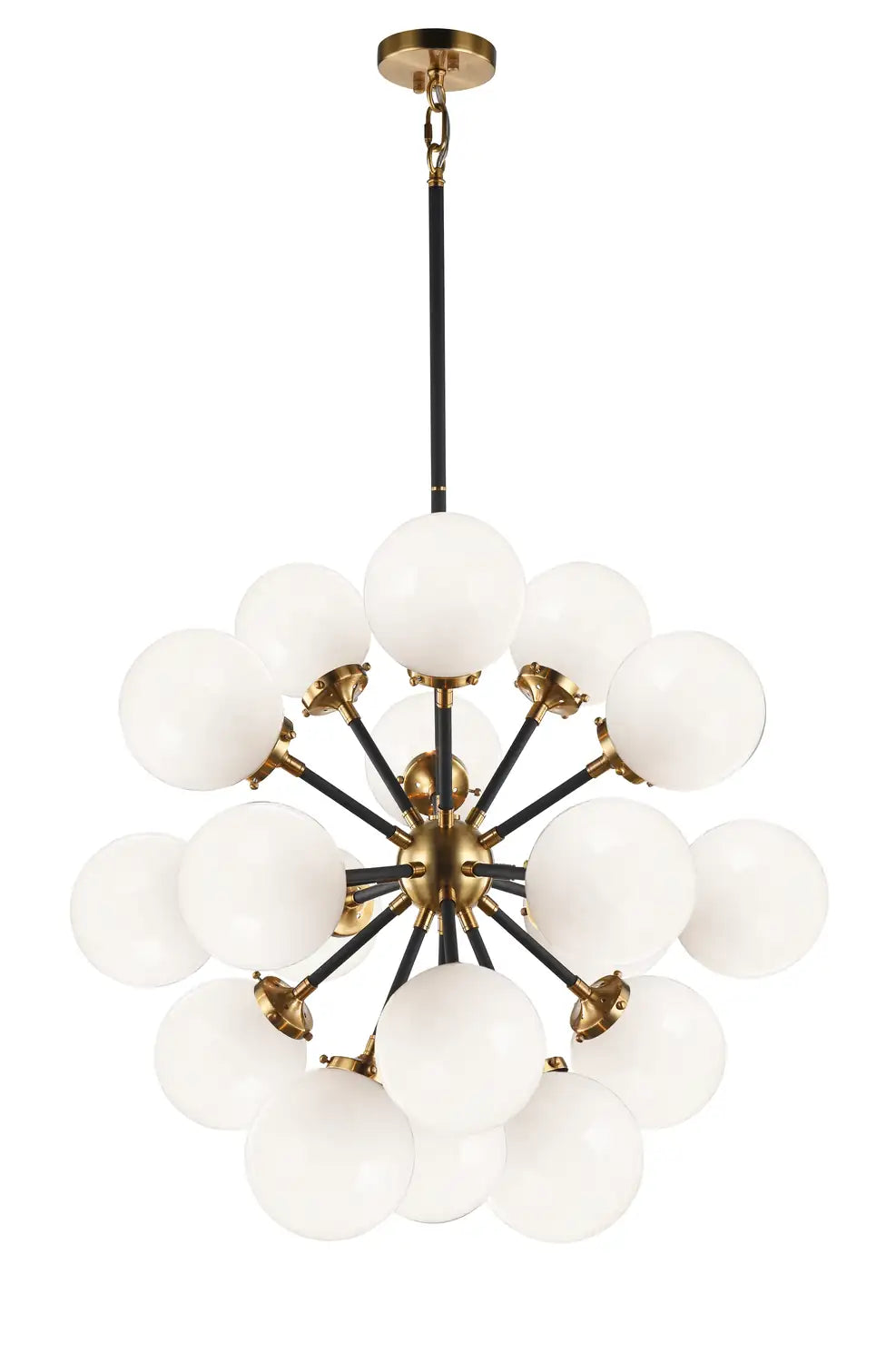 MATTEO, SOLEIL CHANDELIER, CHANDELIER LIGHT