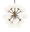 MATTEO, SOLEIL CHANDELIER, CHANDELIER LIGHT
