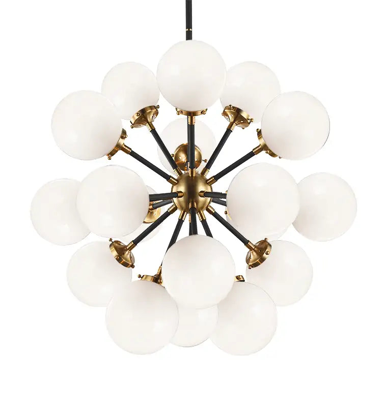 MATTEO, SOLEIL CHANDELIER, CHANDELIER LIGHT