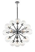 MATTEO, SOLEIL CHANDELIER, CHANDELIER LIGHT