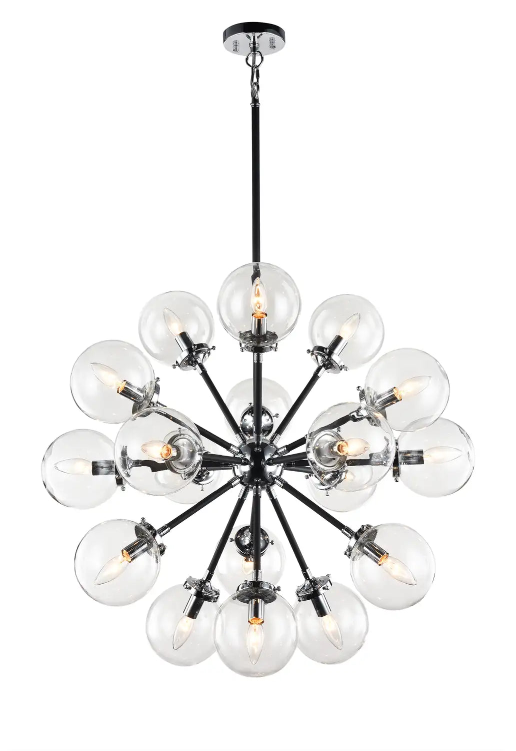 MATTEO, SOLEIL CHANDELIER, CHANDELIER LIGHT