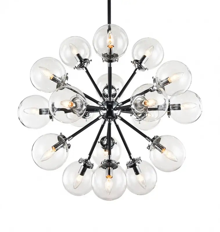 MATTEO, SOLEIL CHANDELIER, CHANDELIER LIGHT