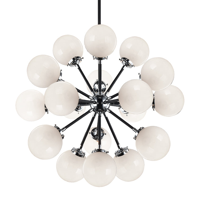 MATTEO, SOLEIL CHANDELIER, CHANDELIER LIGHT