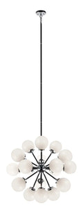 MATTEO, SOLEIL CHANDELIER, CHANDELIER LIGHT